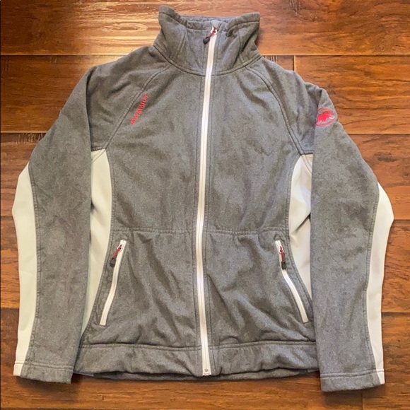 Mammut Three Sisters Zip Up Fleece - Picture 4 of 7